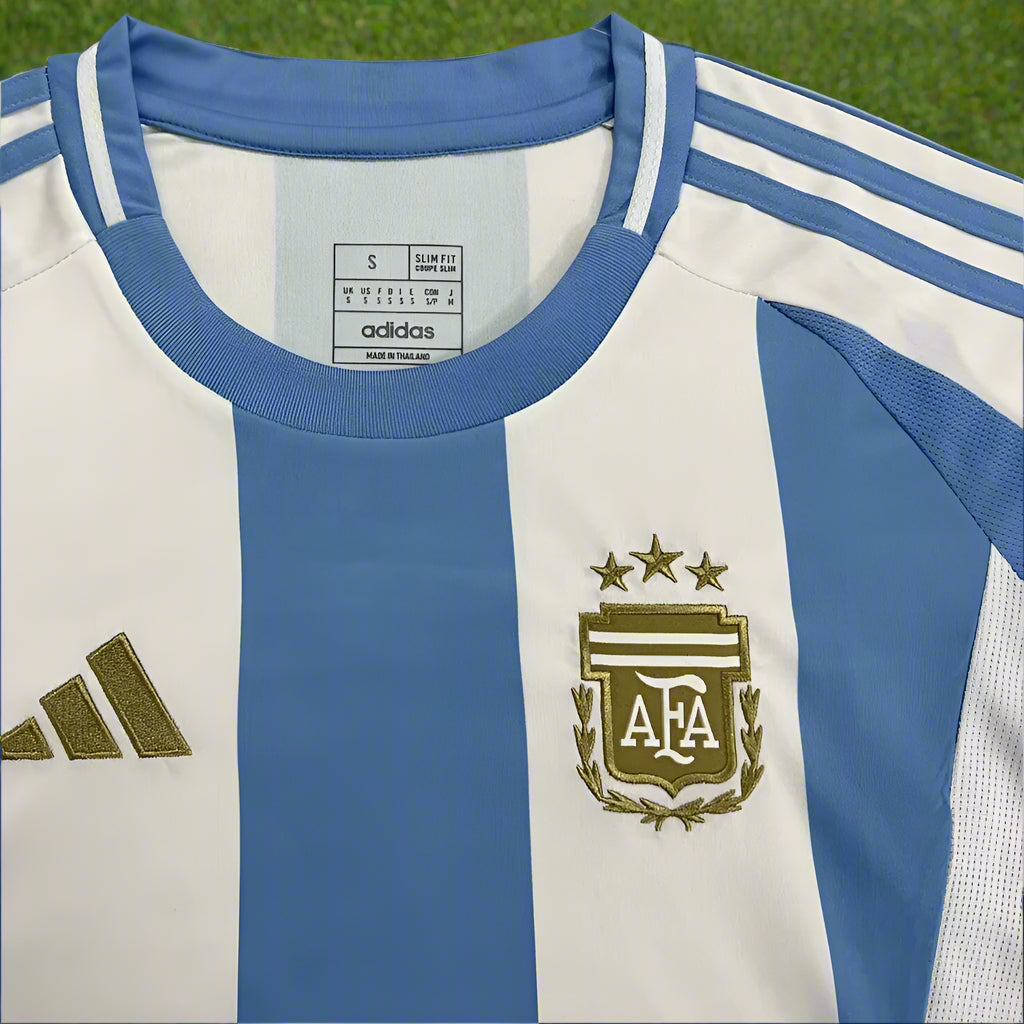 2024/25 Argentina - Home