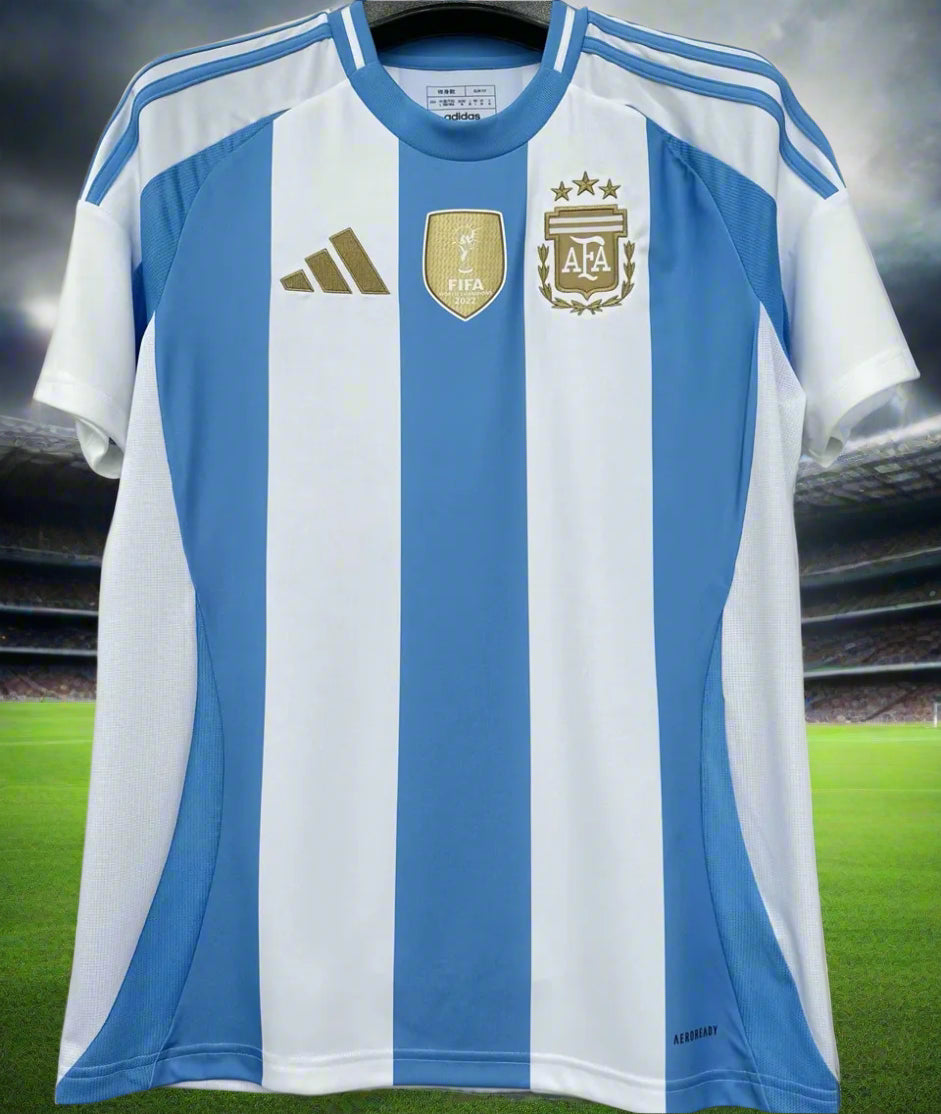 2024/25 Argentina - Home