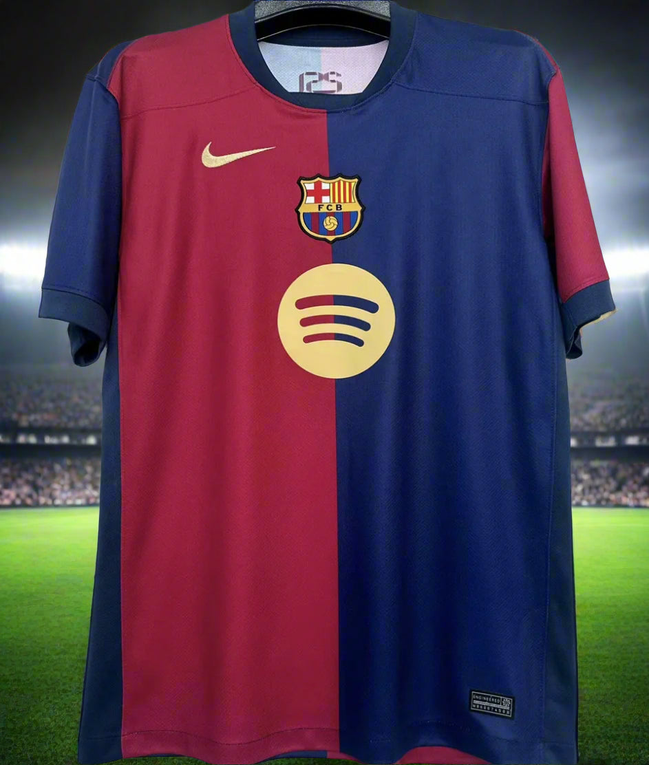 2024/25 Barcelona - Home