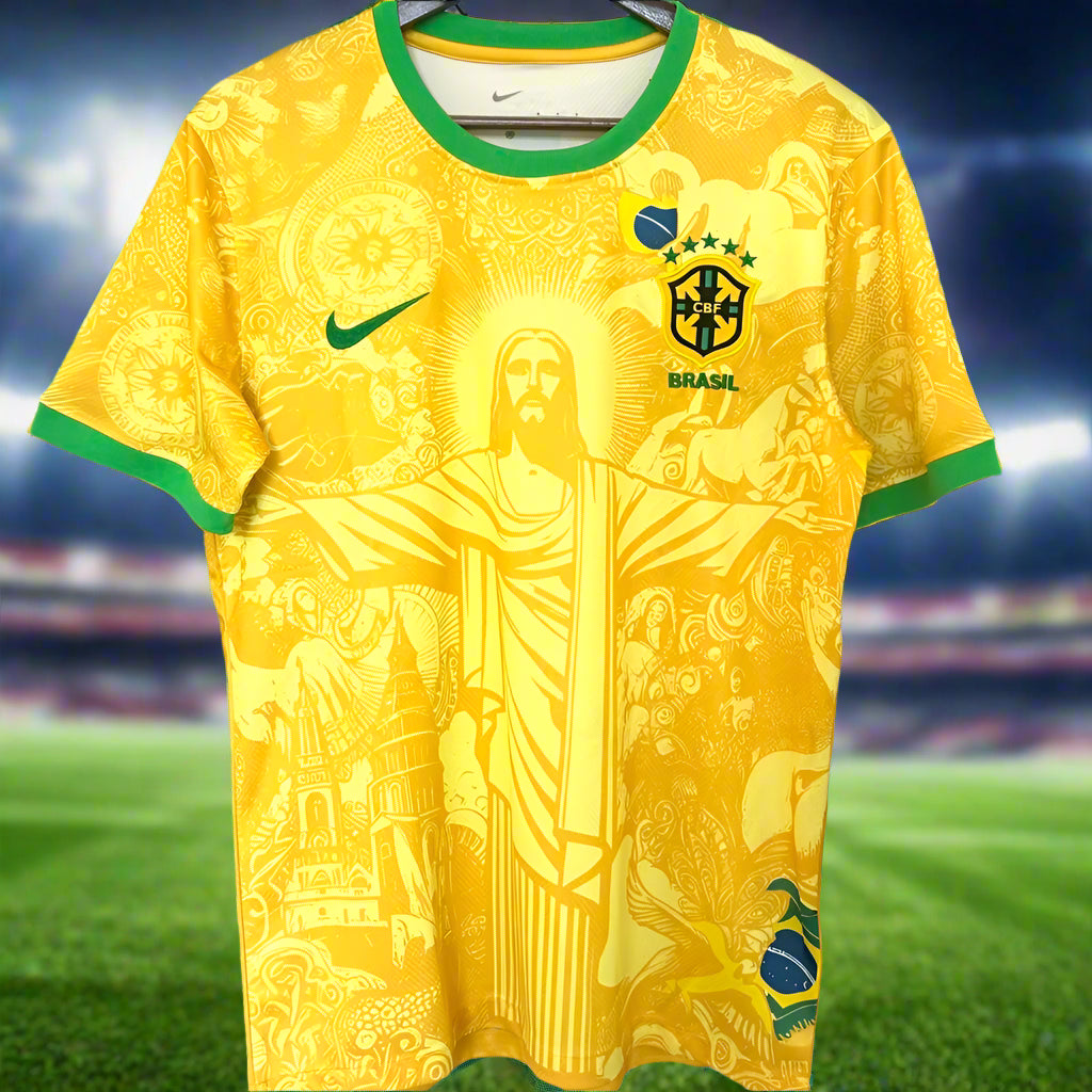 2024/25 Brazil - Special Edition (Christ the Redeemer)