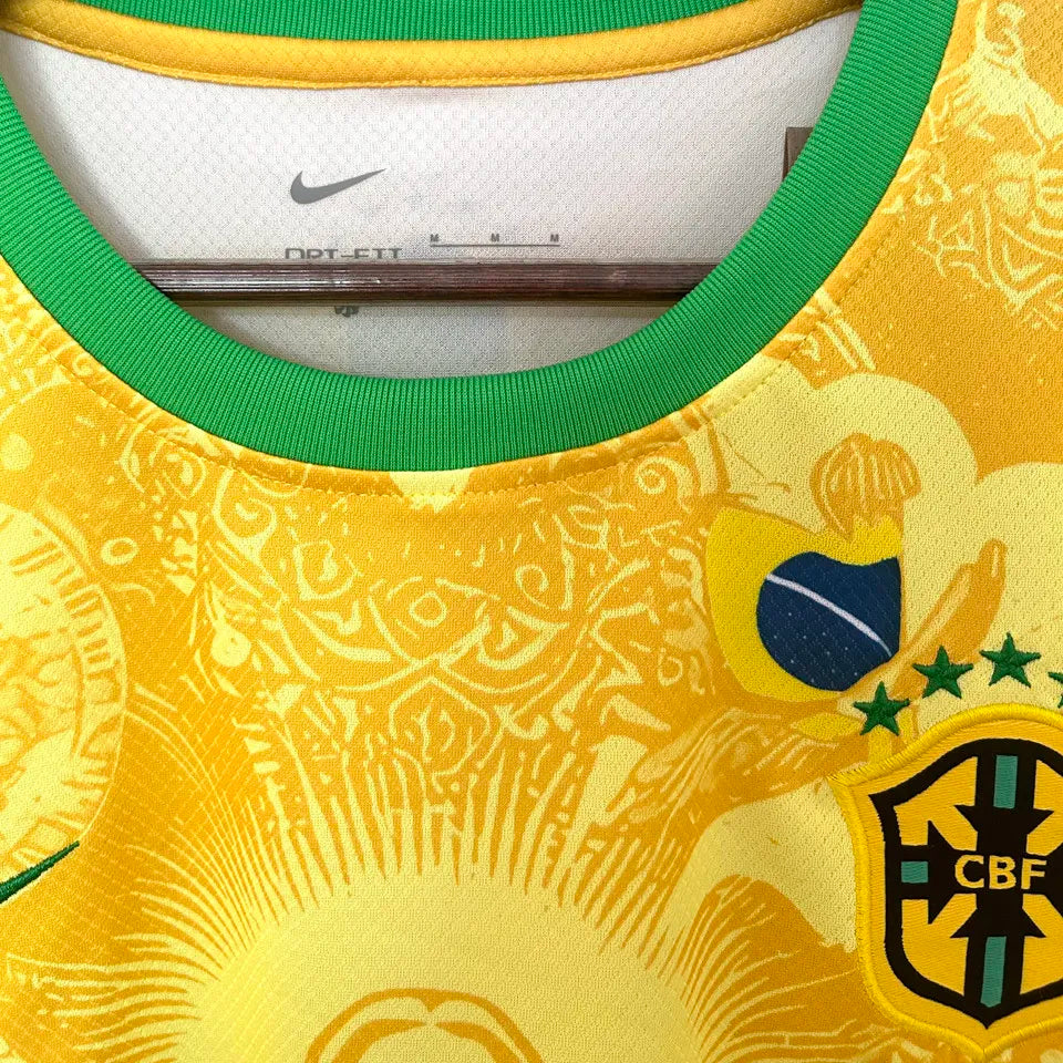 2024/25 Brazil - Special Edition (Christ the Redeemer)