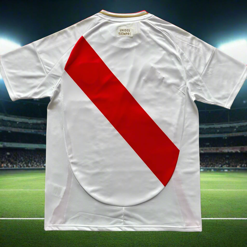 2024/25 Peru - Home