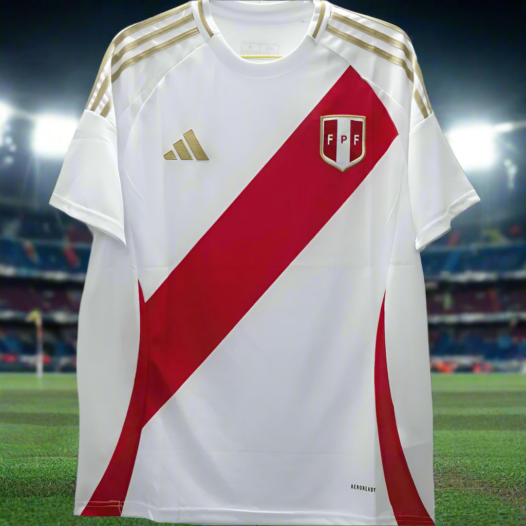 2024/25 Peru - Home