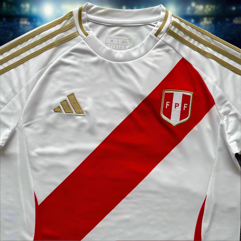 2024/25 Peru - Home