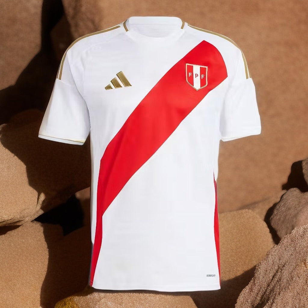 2024/25 Peru - Home