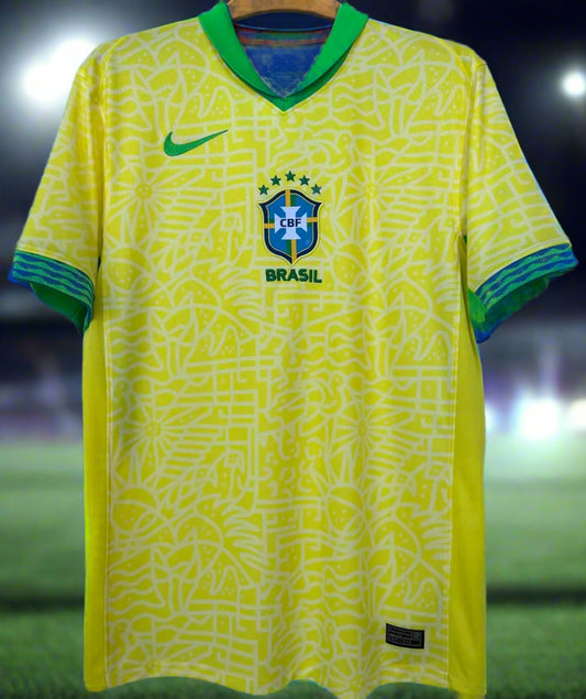 2024/25 Brazil - Home