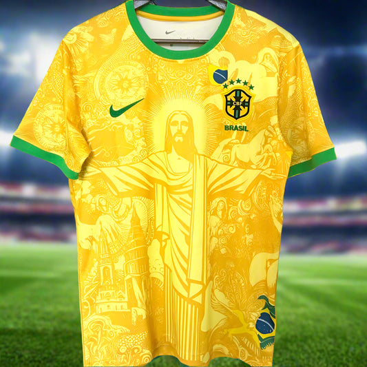 2024/25 Brazil - Special Edition (Christ the Redeemer)