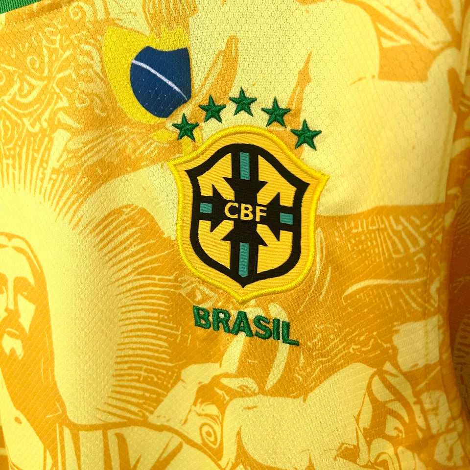 2024/25 Brazil - Special Edition (Christ the Redeemer)