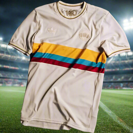2025 Colombia - 100th Anniversary Edition