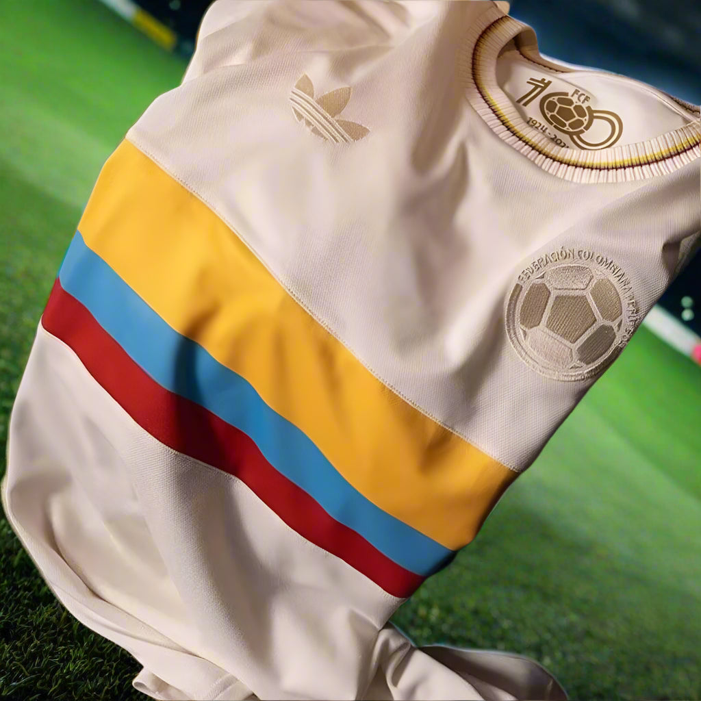 2025 Colombia - 100th Anniversary Edition