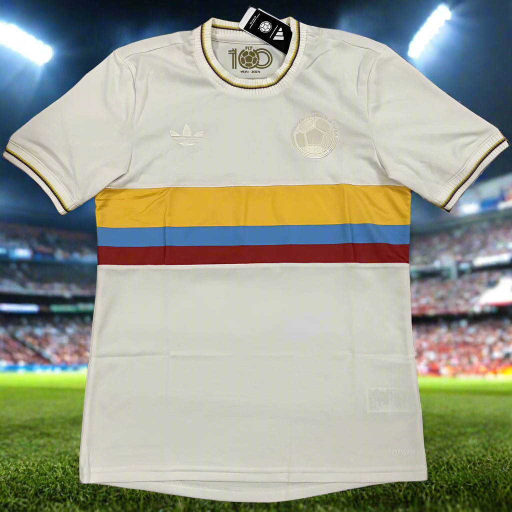 2025 Colombia - 100th Anniversary Edition
