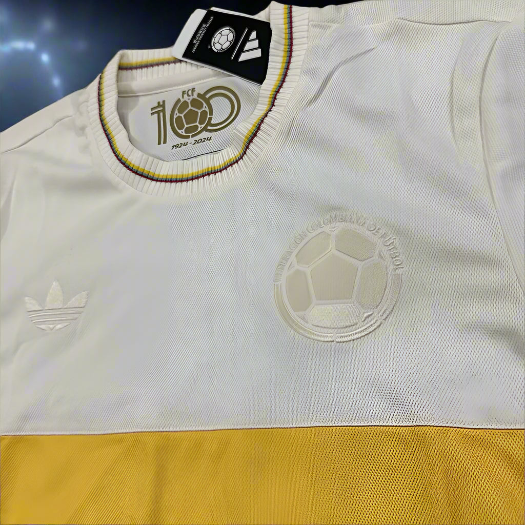 2025 Colombia - 100th Anniversary Edition