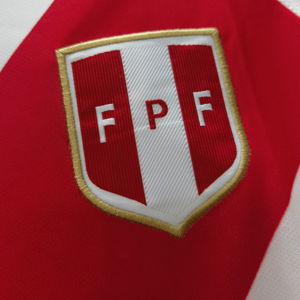 2024/25 Peru - Home