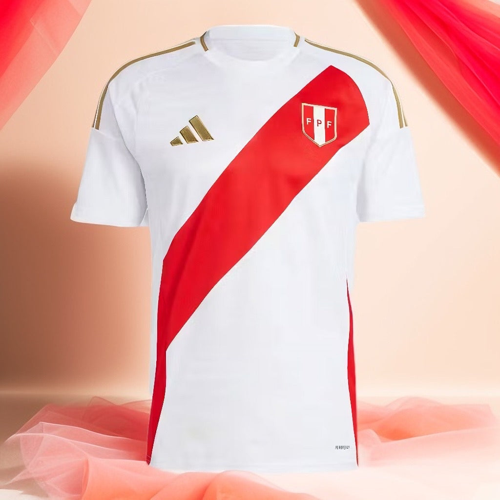 2024/25 Peru - Home