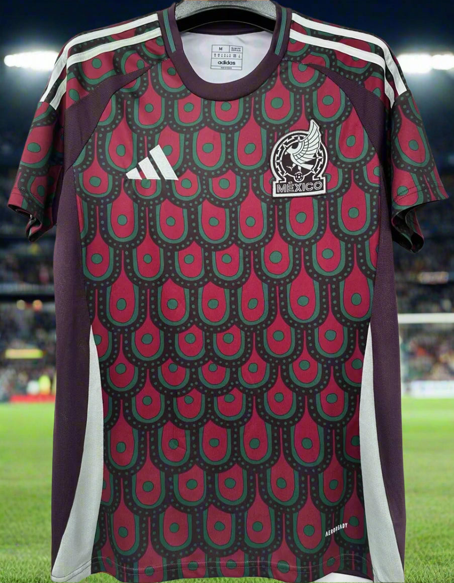 2024/25 Mexico - Home