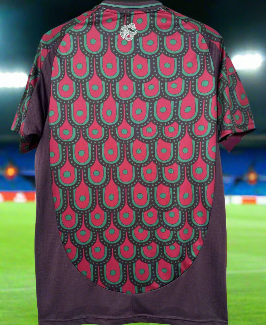 2024/25 Mexico - Home
