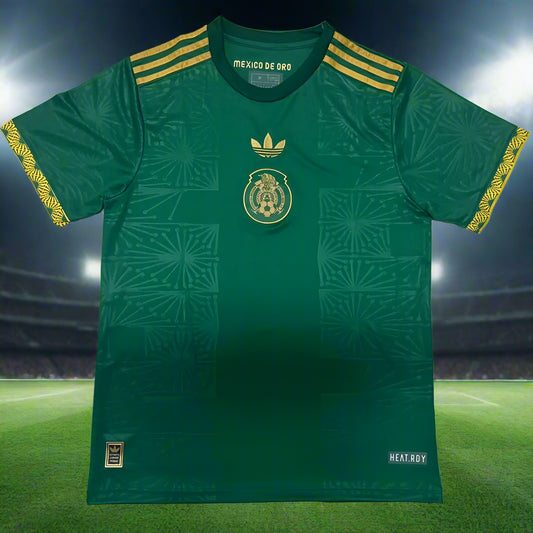 2025 Mexico - México de Oro (Special Green Edition)