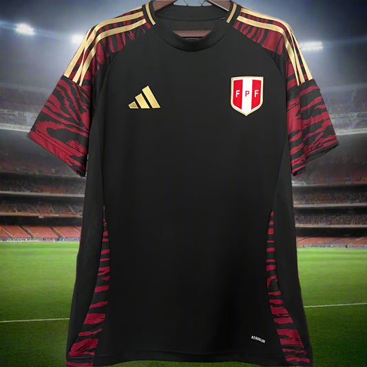 2024/25 Peru - Away