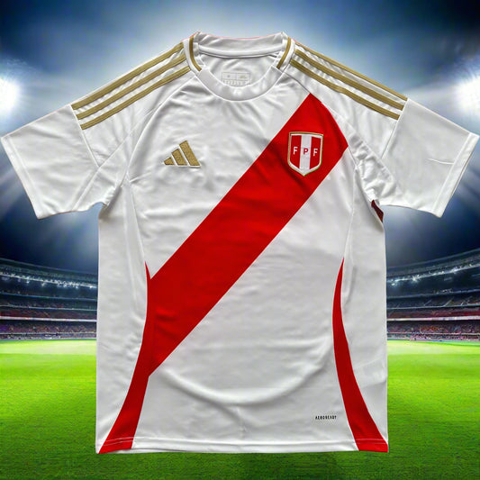2024/25 Peru - Home
