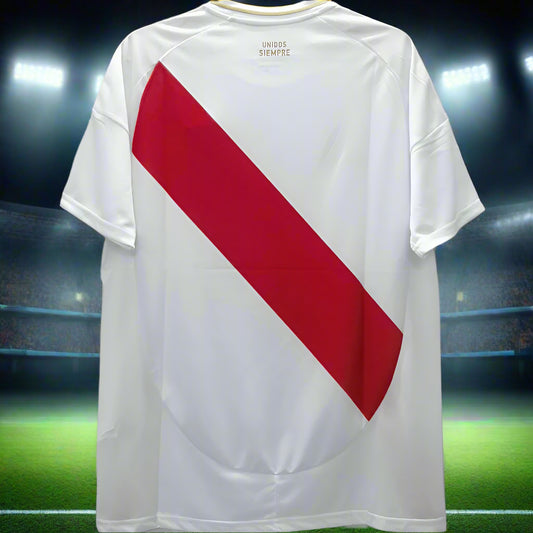 2024/25 Peru - Home