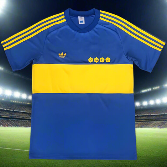 1981 Boca - Home Retro